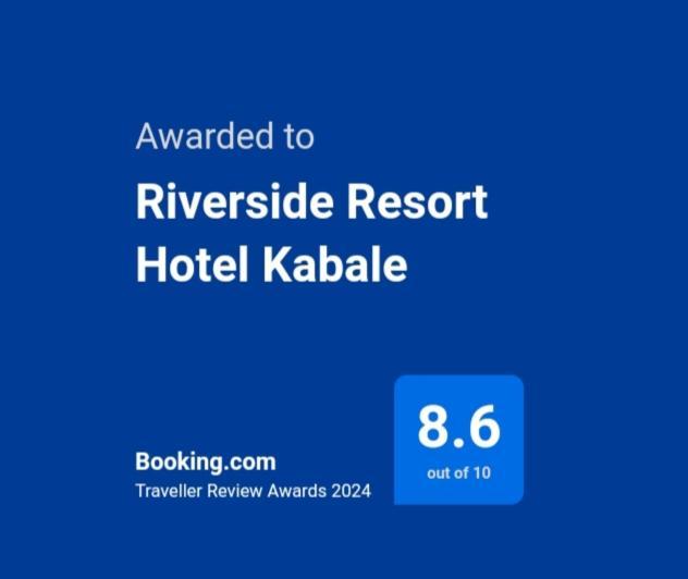 Riverside Resort Hotel Kabale Exterior photo