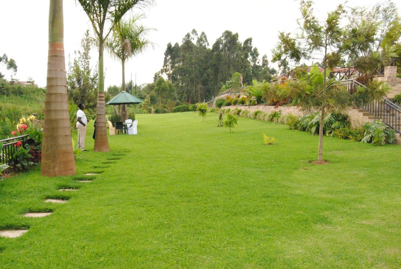 Riverside Resort Hotel Kabale Exterior photo