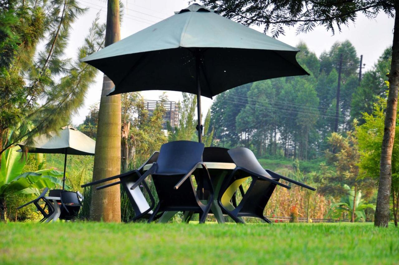 Riverside Resort Hotel Kabale Exterior photo