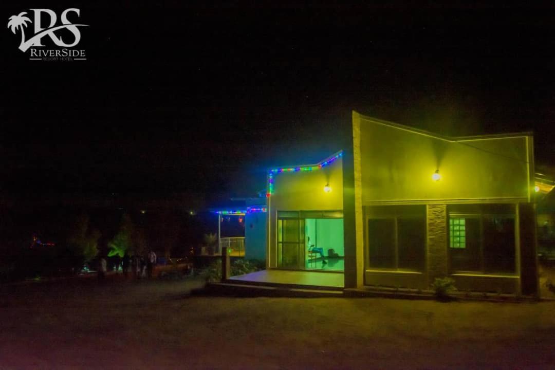 Riverside Resort Hotel Kabale Exterior photo